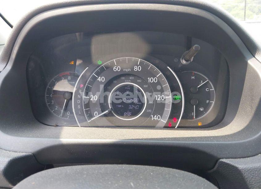 Photo 7 of 2015 Honda Cr-v EX-L (VIN 2HKRM4H73FH606408)