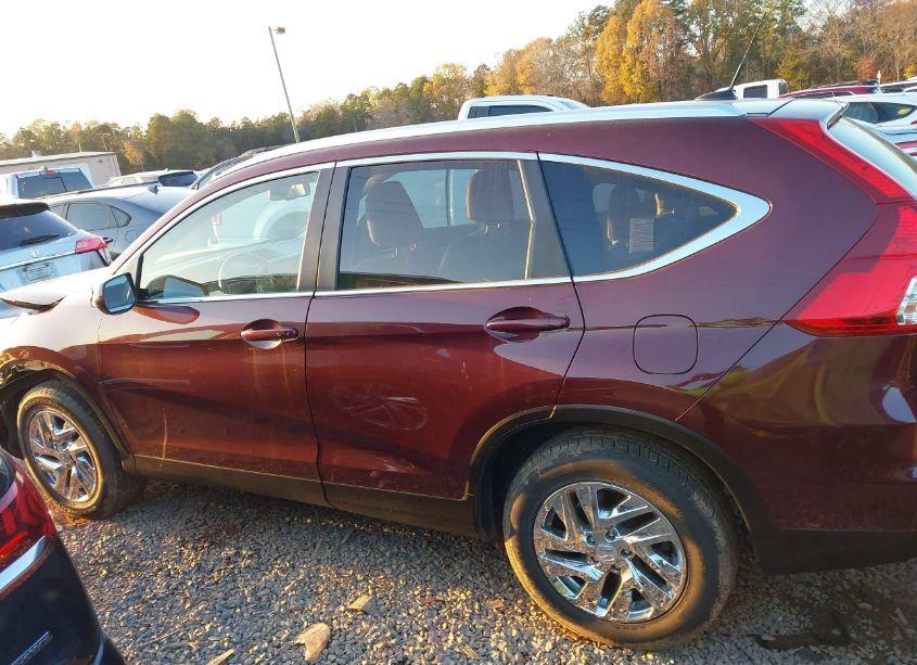 Photo 14 of 2015 Honda Cr-v EX-L (VIN 2HKRM4H73FH607431)