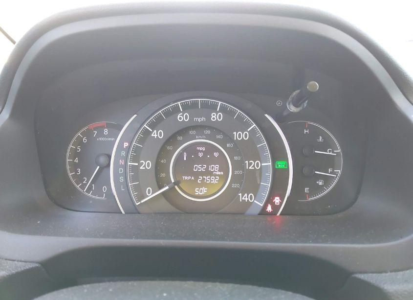 Photo 7 of 2015 Honda Cr-v EX-L (VIN 2HKRM4H73FH607431)