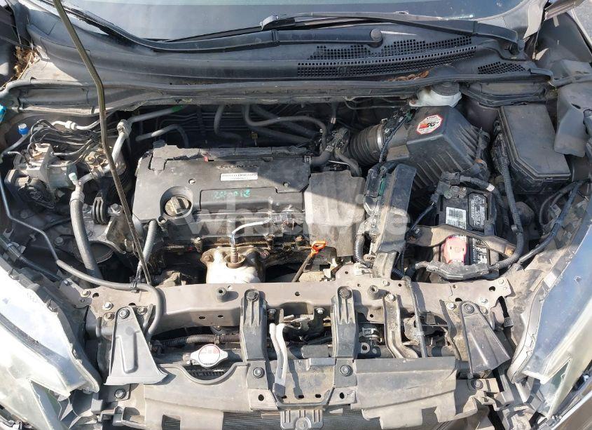 Photo 10 of 2015 Honda Cr-v EX-L (VIN 2HKRM4H73FH615531)