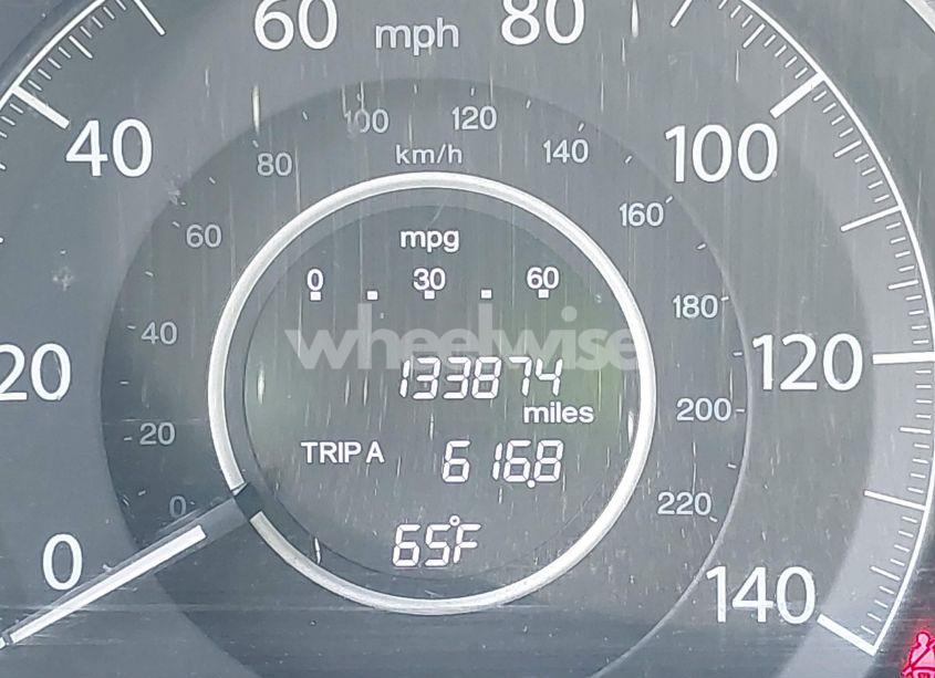 Photo 7 of 2015 Honda Cr-v EX-L (VIN 2HKRM4H73FH615531)