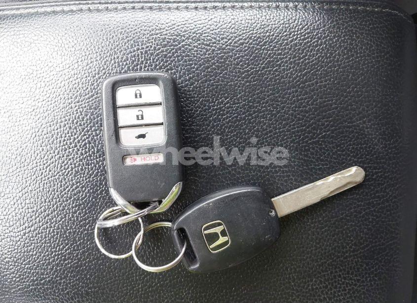 Photo 11 of 2015 Honda Cr-v EX-L (VIN 2HKRM4H73FH620910)