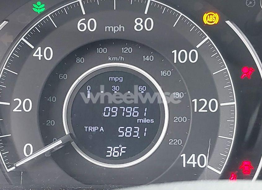 Photo 15 of 2015 Honda Cr-v EX-L (VIN 2HKRM4H73FH620910)