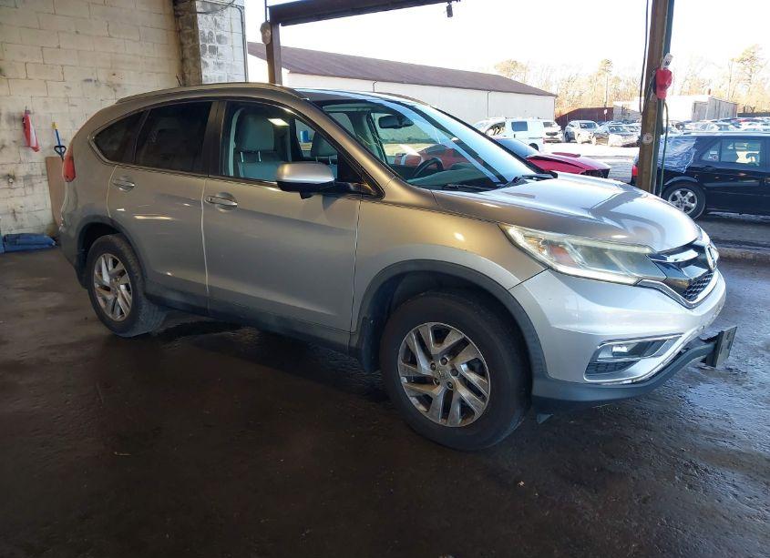 2015 Honda Cr-v EX-L (VIN 2HKRM4H73FH634130) main photo