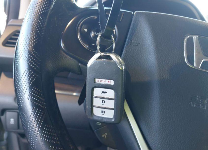 Photo 11 of 2015 Honda Cr-v EX-L (VIN 2HKRM4H73FH634130)