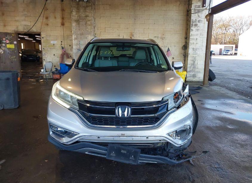 Photo 12 of 2015 Honda Cr-v EX-L (VIN 2HKRM4H73FH634130)