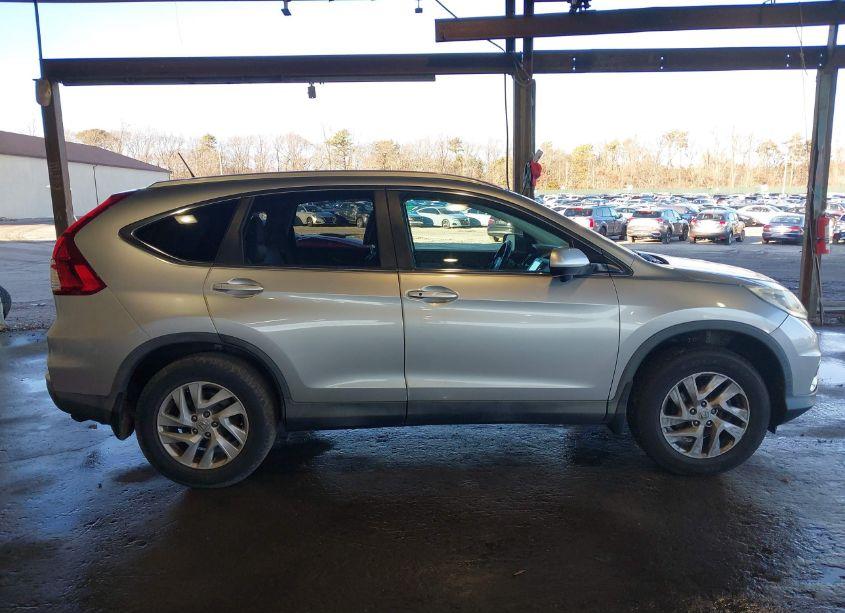 Photo 13 of 2015 Honda Cr-v EX-L (VIN 2HKRM4H73FH634130)