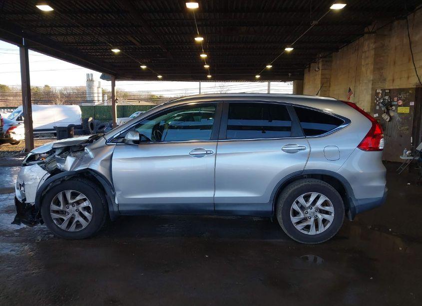 Photo 14 of 2015 Honda Cr-v EX-L (VIN 2HKRM4H73FH634130)