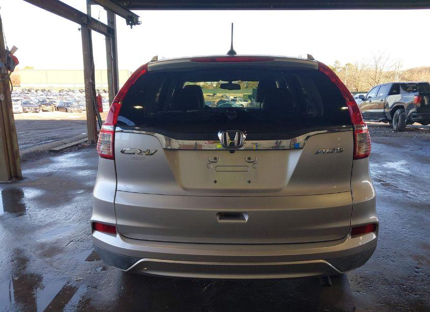 Photo 16 of 2015 Honda Cr-v EX-L (VIN 2HKRM4H73FH634130)