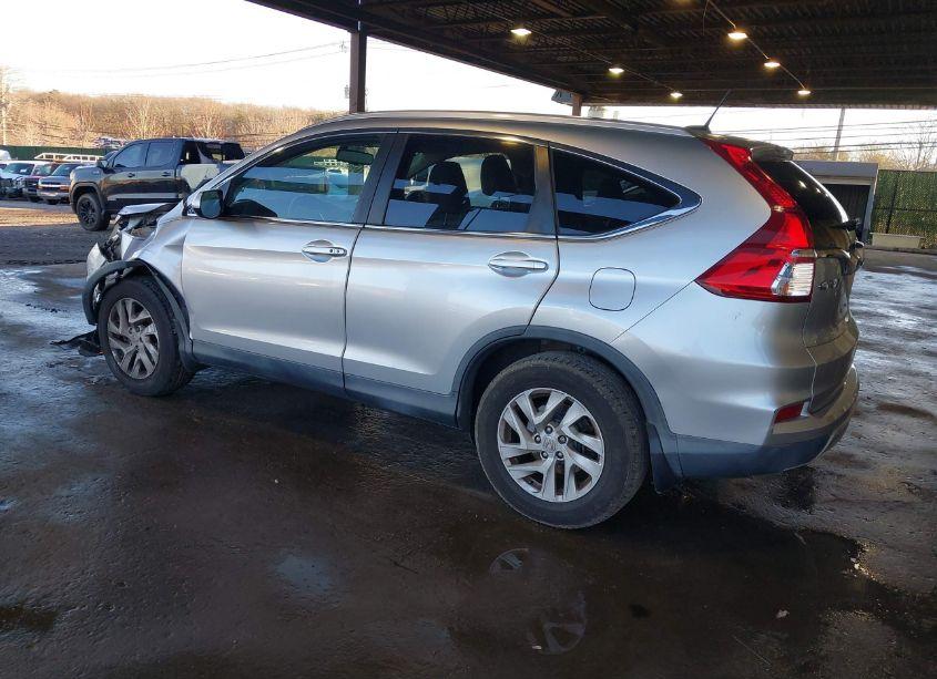 Photo 3 of 2015 Honda Cr-v EX-L (VIN 2HKRM4H73FH634130)