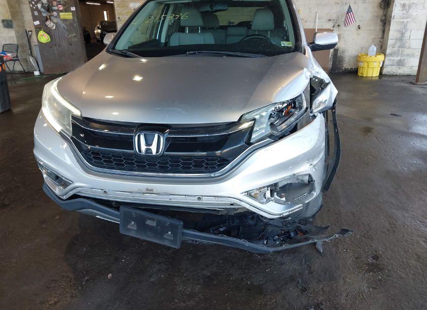 Photo 6 of 2015 Honda Cr-v EX-L (VIN 2HKRM4H73FH634130)