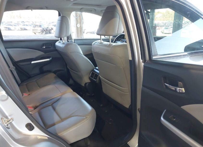 Photo 8 of 2015 Honda Cr-v EX-L (VIN 2HKRM4H73FH634130)