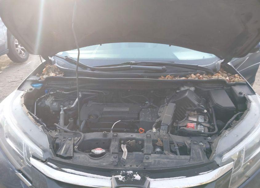 Photo 10 of 2015 Honda Cr-v EX-L (VIN 2HKRM4H73FH653230)