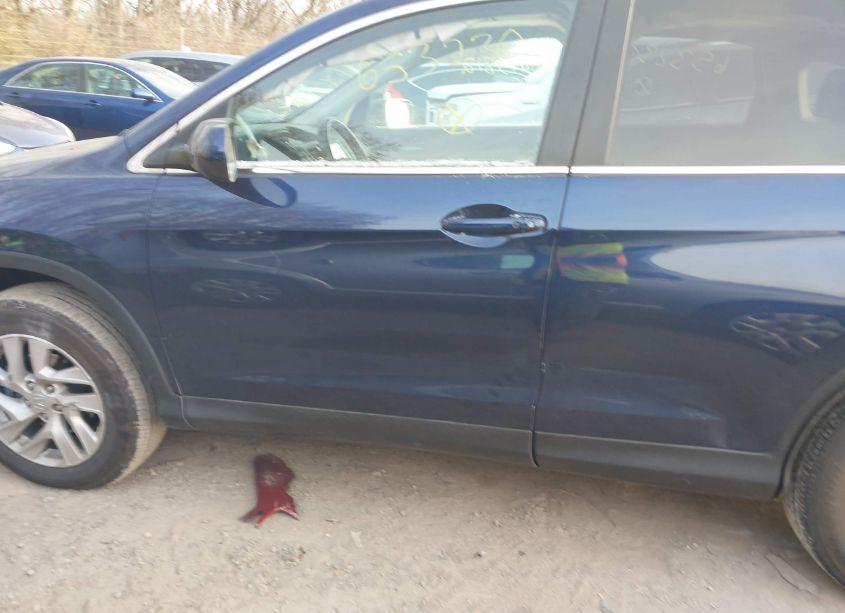 Photo 14 of 2015 Honda Cr-v EX-L (VIN 2HKRM4H73FH653230)