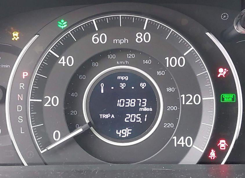 Photo 15 of 2015 Honda Cr-v EX-L (VIN 2HKRM4H73FH653230)