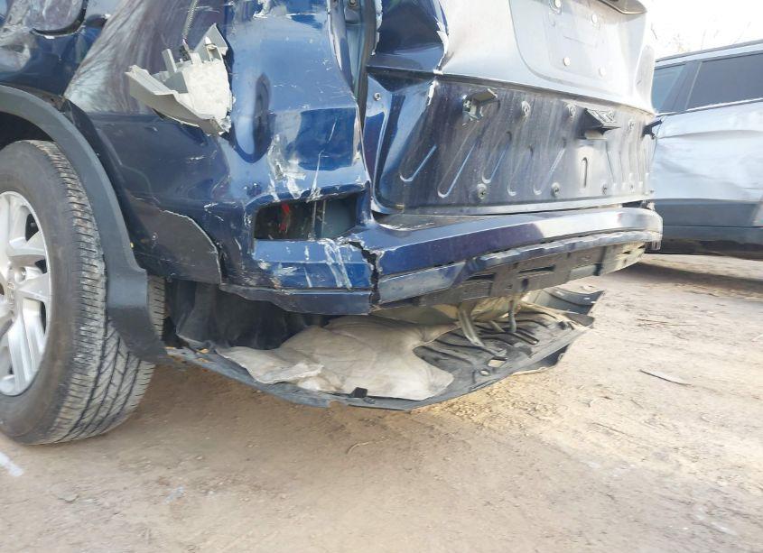 Photo 18 of 2015 Honda Cr-v EX-L (VIN 2HKRM4H73FH653230)