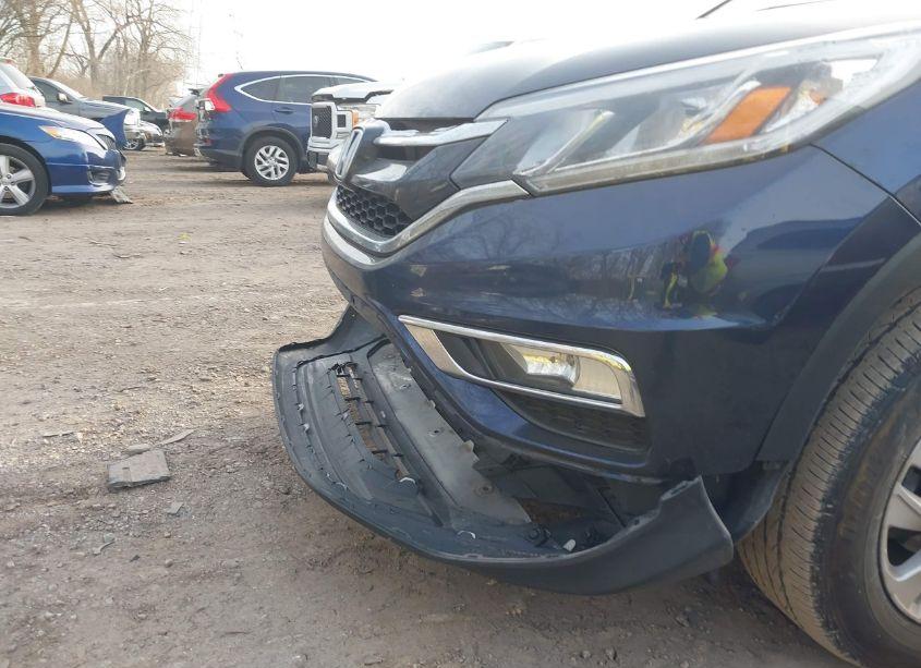 Photo 19 of 2015 Honda Cr-v EX-L (VIN 2HKRM4H73FH653230)