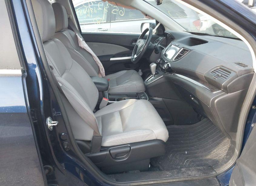 Photo 5 of 2015 Honda Cr-v EX-L (VIN 2HKRM4H73FH653230)