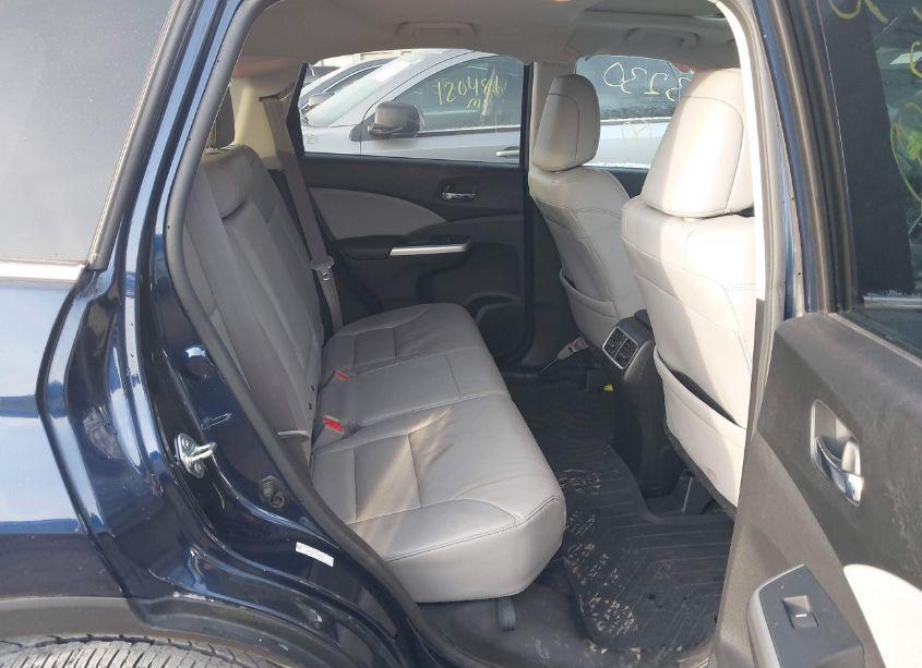 Photo 8 of 2015 Honda Cr-v EX-L (VIN 2HKRM4H73FH653230)