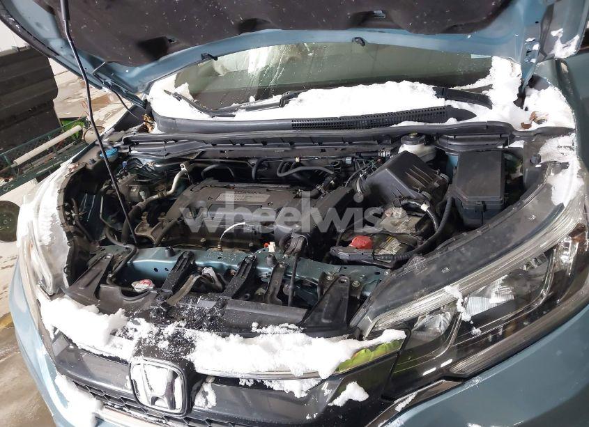 Photo 10 of 2015 Honda Cr-v EX-L (VIN 2HKRM4H73FH677849)