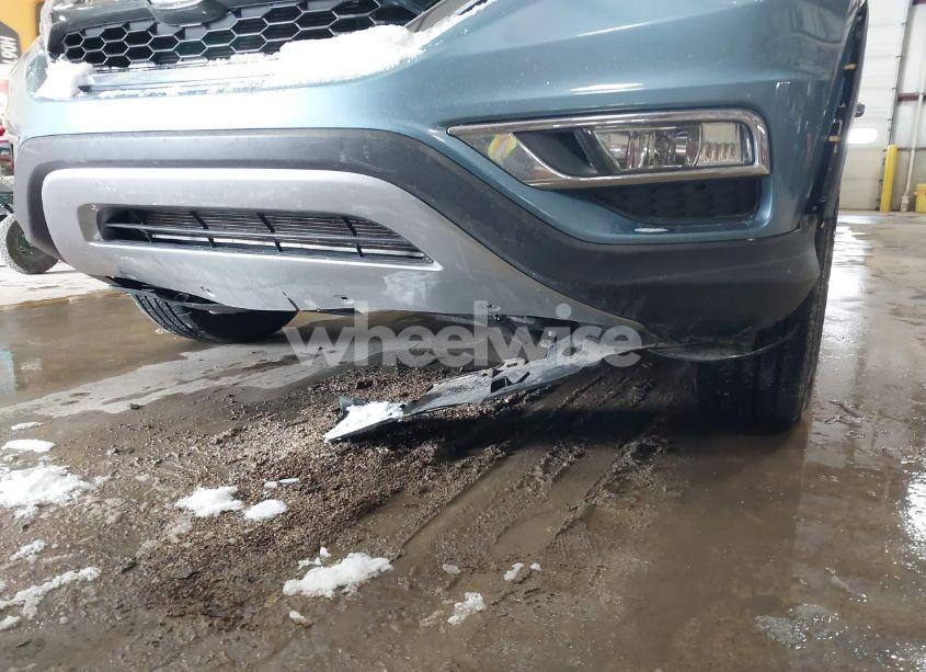 Photo 6 of 2015 Honda Cr-v EX-L (VIN 2HKRM4H73FH677849)