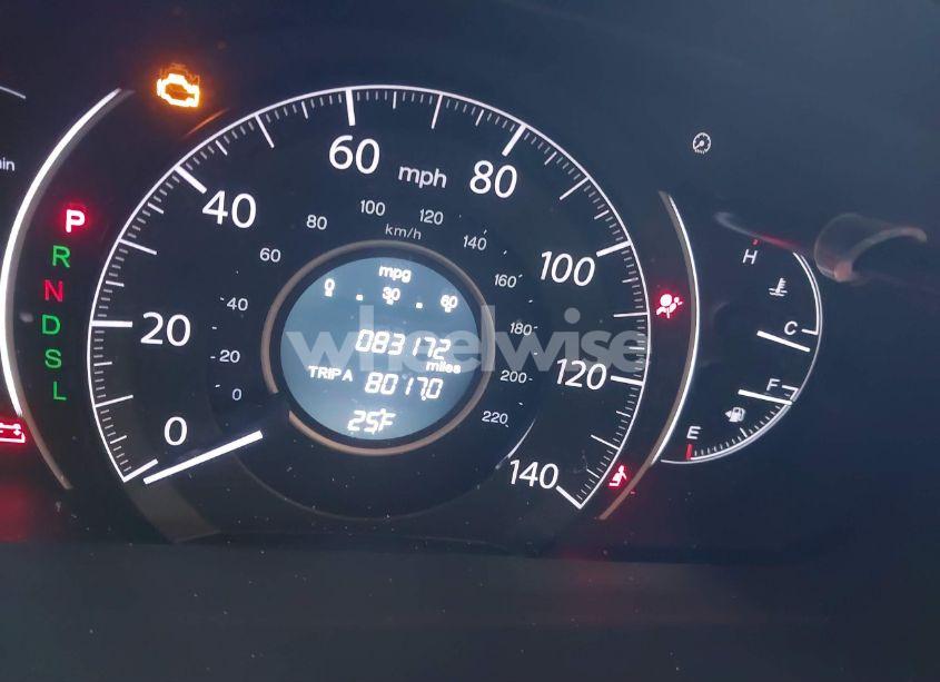 Photo 7 of 2015 Honda Cr-v EX-L (VIN 2HKRM4H73FH677849)