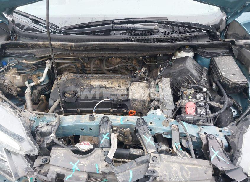 Photo 10 of 2016 Honda Cr-v EX-L (VIN 2HKRM4H73GH607818)