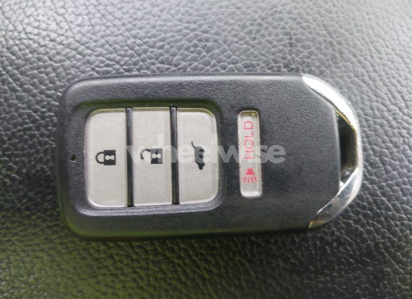 Photo 11 of 2016 Honda Cr-v EX-L (VIN 2HKRM4H73GH607818)