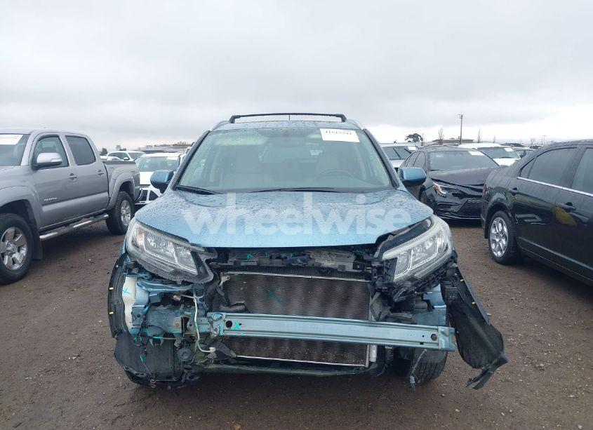 Photo 13 of 2016 Honda Cr-v EX-L (VIN 2HKRM4H73GH607818)