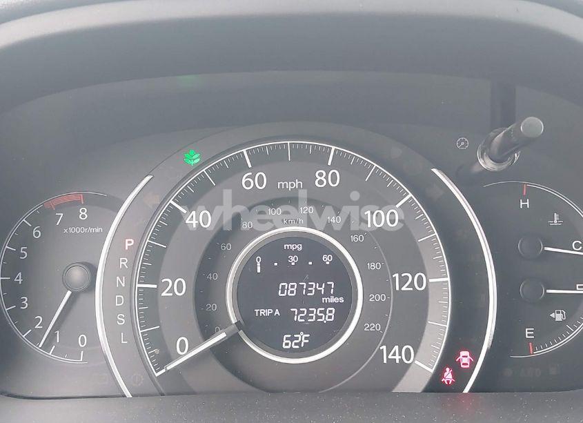 Photo 7 of 2016 Honda Cr-v EX-L (VIN 2HKRM4H73GH607818)