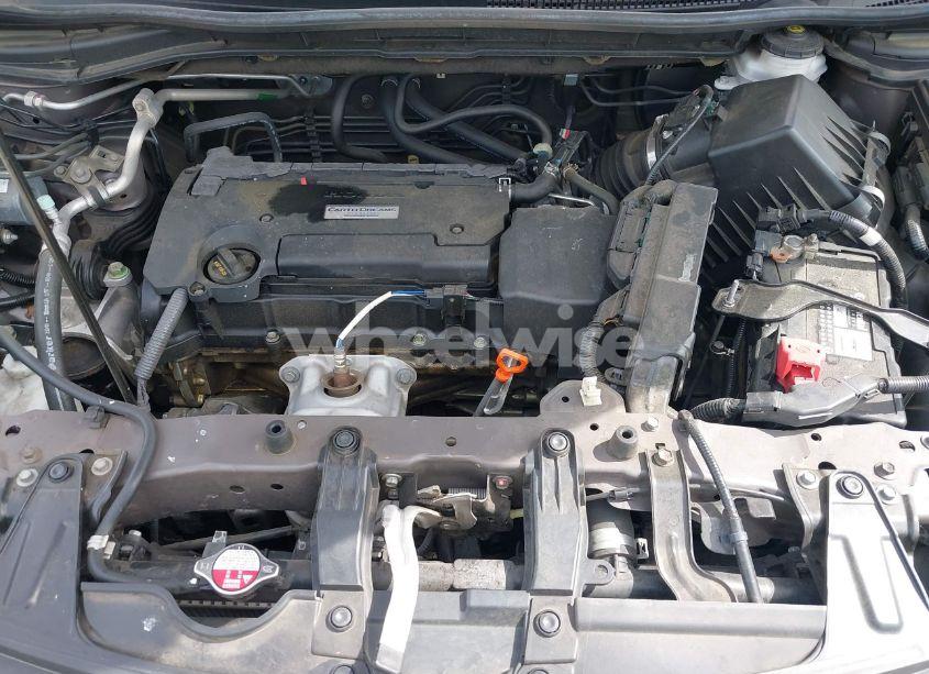 Photo 10 of 2016 Honda Cr-v EX-L (VIN 2HKRM4H73GH634873)