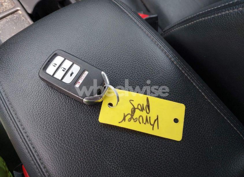 Photo 11 of 2016 Honda Cr-v EX-L (VIN 2HKRM4H73GH634873)