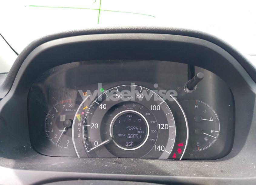 Photo 15 of 2016 Honda Cr-v EX-L (VIN 2HKRM4H73GH634873)