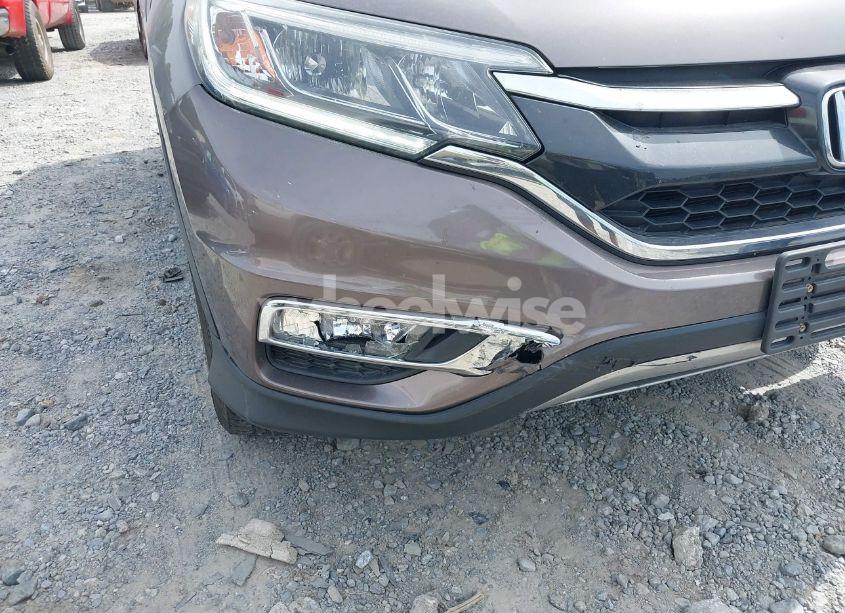 Photo 18 of 2016 Honda Cr-v EX-L (VIN 2HKRM4H73GH634873)