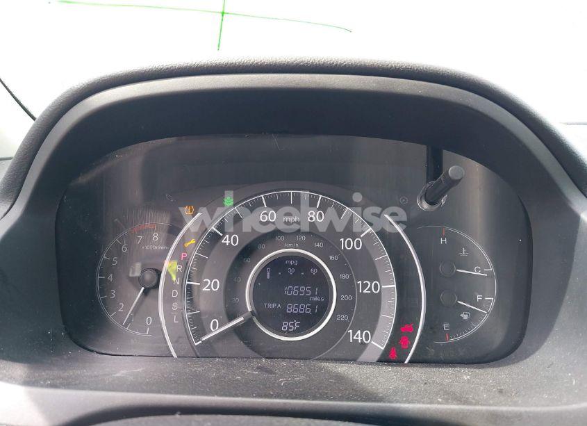 Photo 7 of 2016 Honda Cr-v EX-L (VIN 2HKRM4H73GH634873)