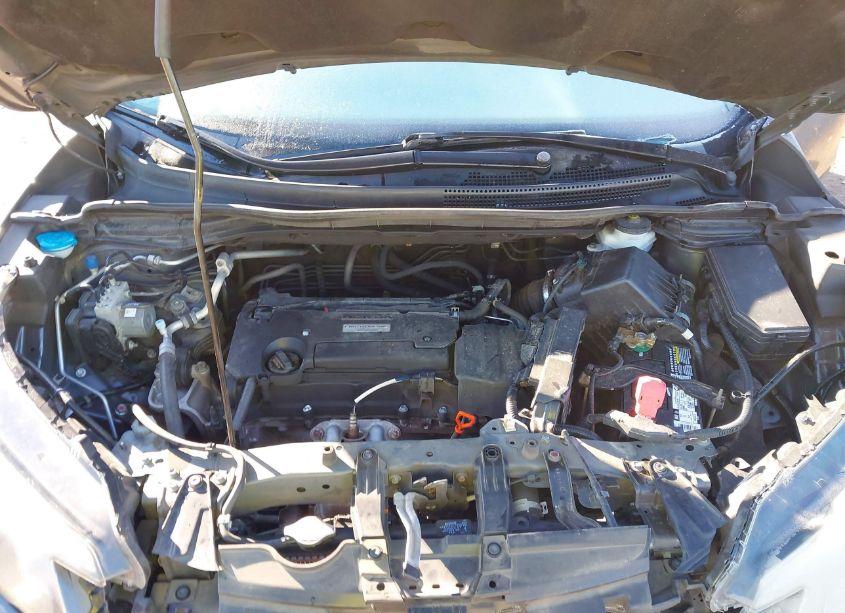 Photo 10 of 2016 Honda Cr-v EX-L (VIN 2HKRM4H73GH669011)