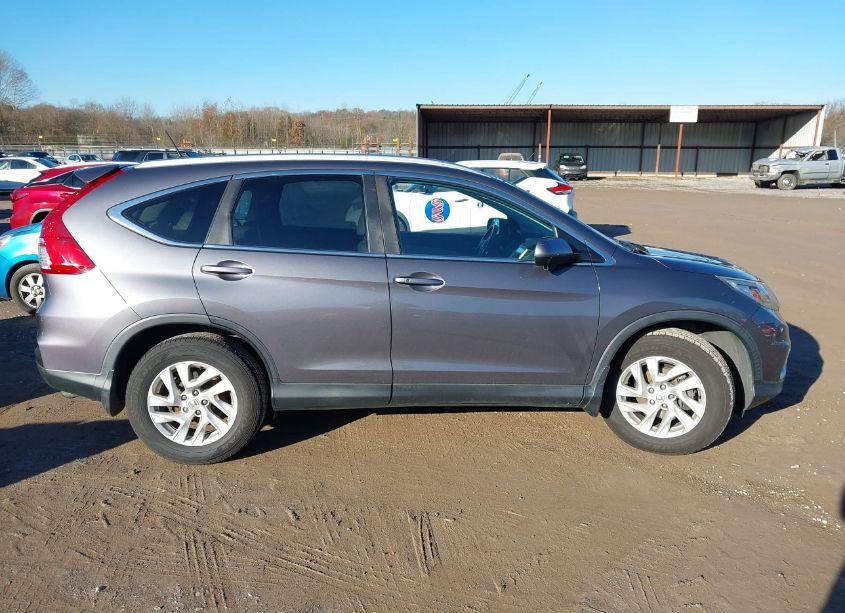 Photo 13 of 2016 Honda Cr-v EX-L (VIN 2HKRM4H73GH669011)