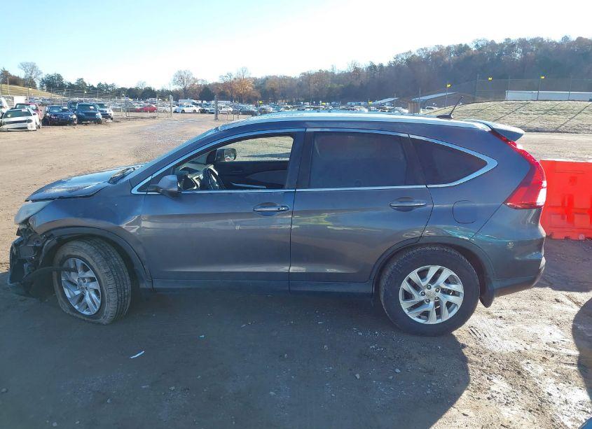 Photo 14 of 2016 Honda Cr-v EX-L (VIN 2HKRM4H73GH669011)