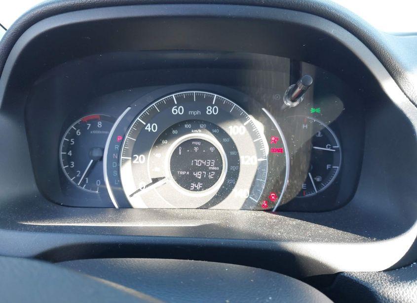 Photo 7 of 2016 Honda Cr-v EX-L (VIN 2HKRM4H73GH669011)