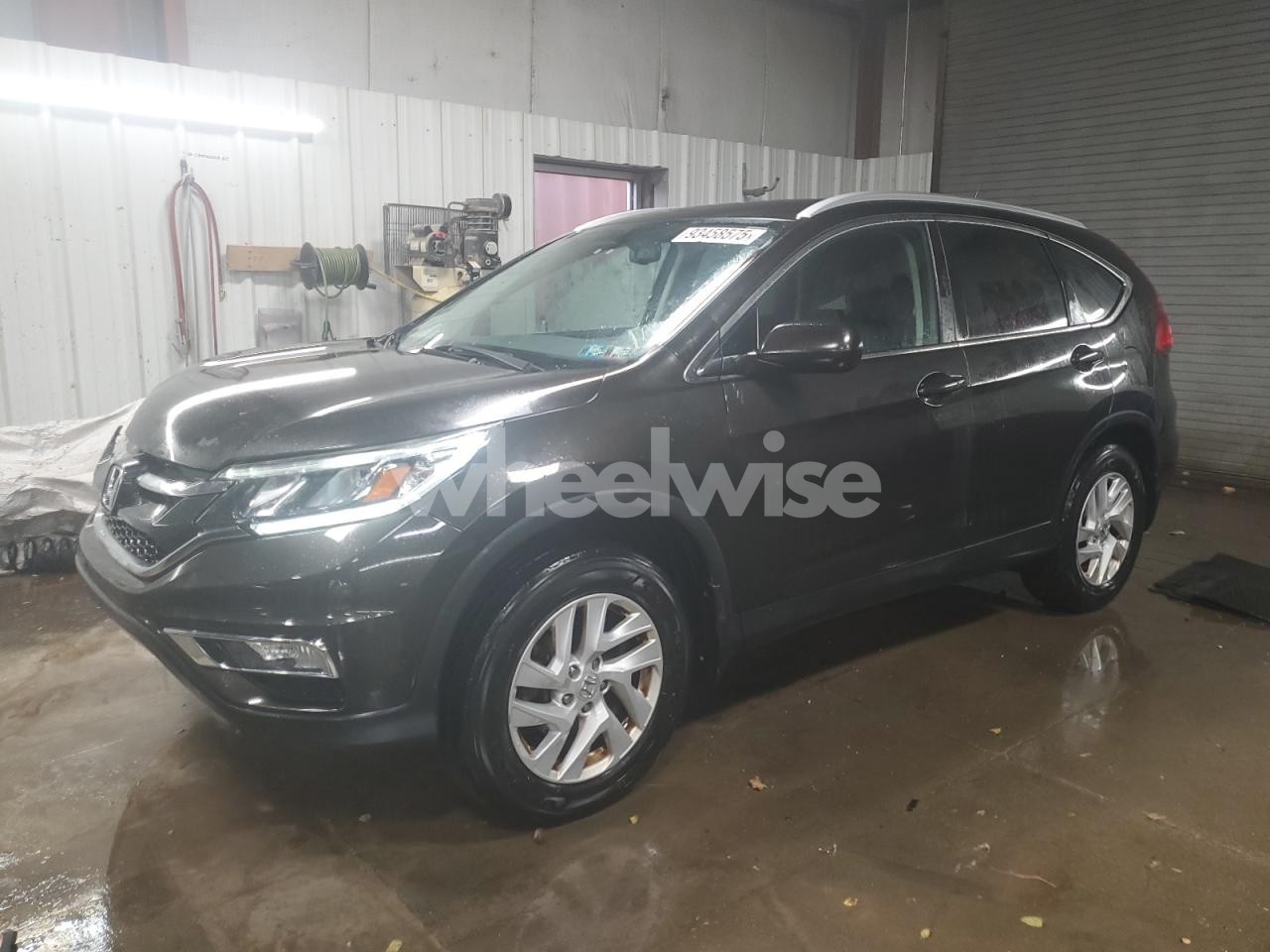 2016 HONDA CR-V EXL (VIN 2HKRM4H73GH692918) main photo