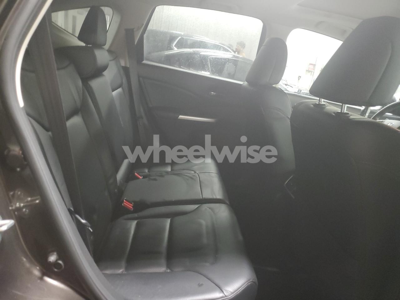 Photo 10 of 2016 HONDA CR-V EXL (VIN 2HKRM4H73GH692918)