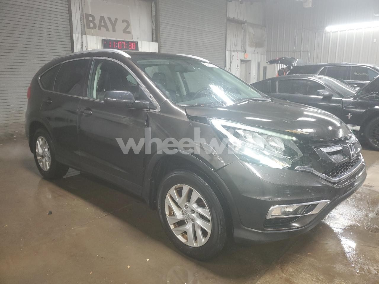 Photo 4 of 2016 HONDA CR-V EXL (VIN 2HKRM4H73GH692918)