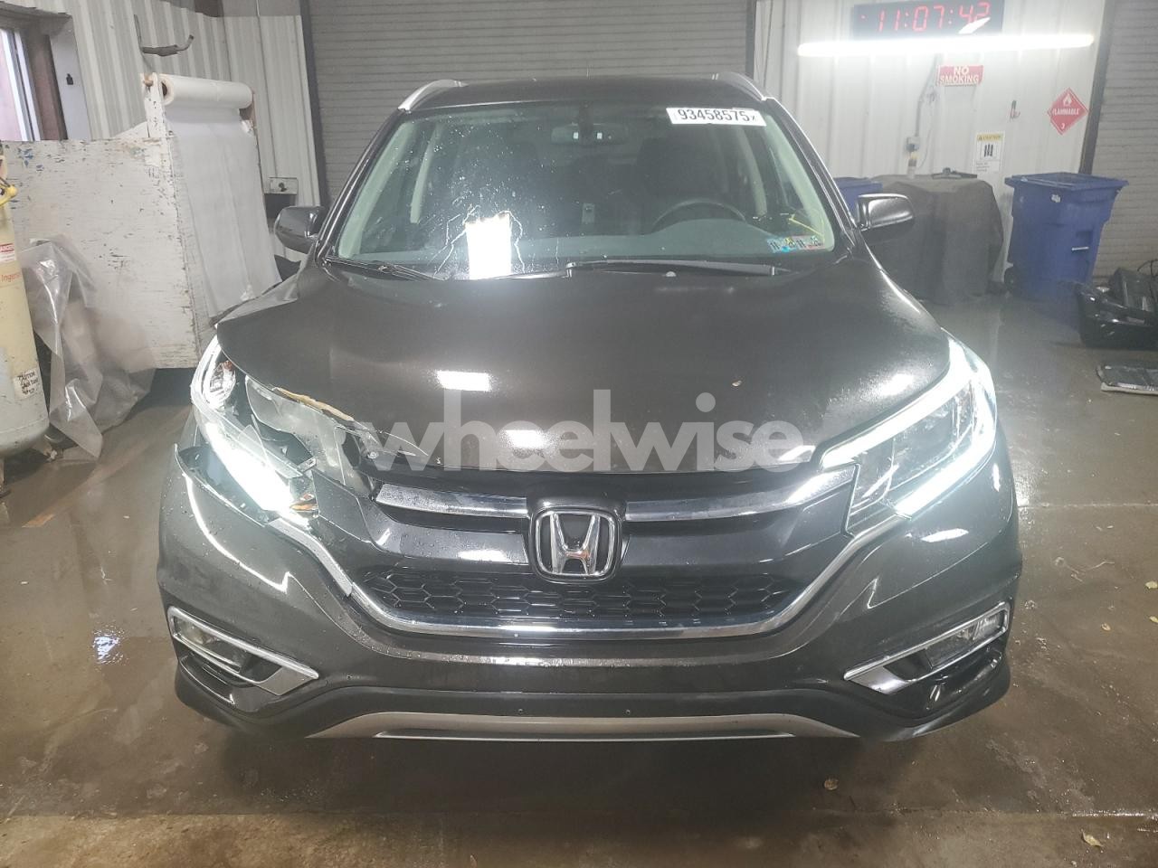 Photo 5 of 2016 HONDA CR-V EXL (VIN 2HKRM4H73GH692918)