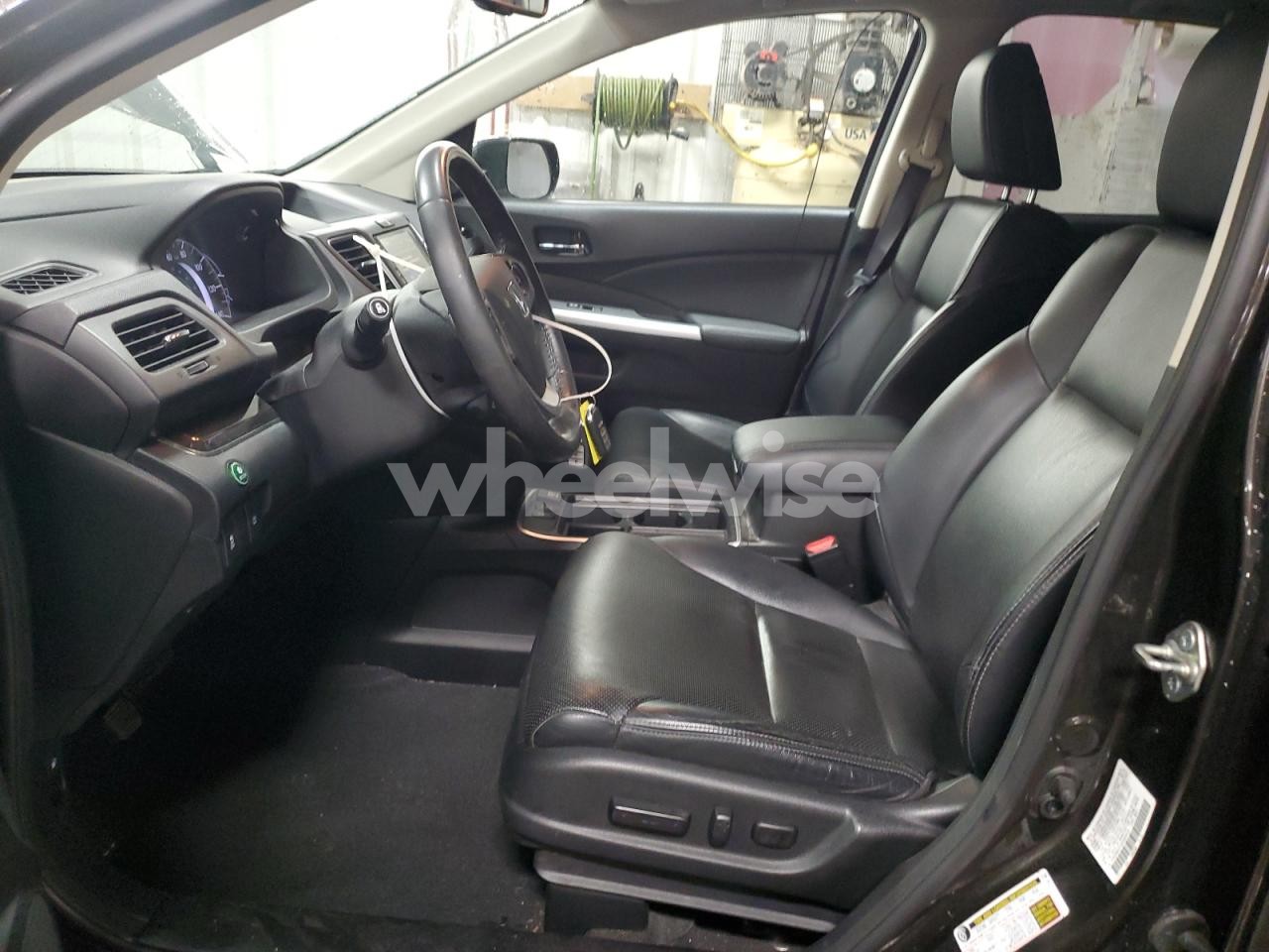 Photo 7 of 2016 HONDA CR-V EXL (VIN 2HKRM4H73GH692918)