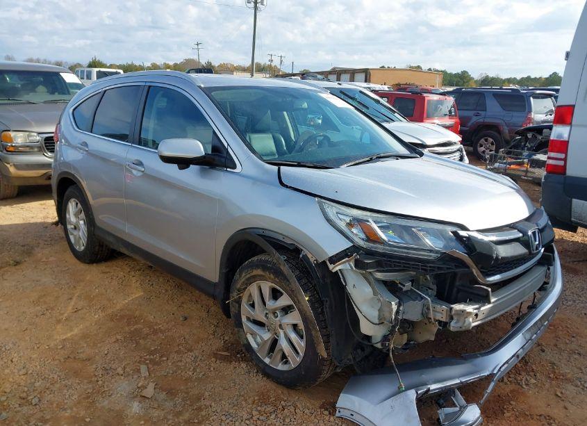 2016 Honda Cr-v EX-L (VIN 2HKRM4H73GH713928) main photo