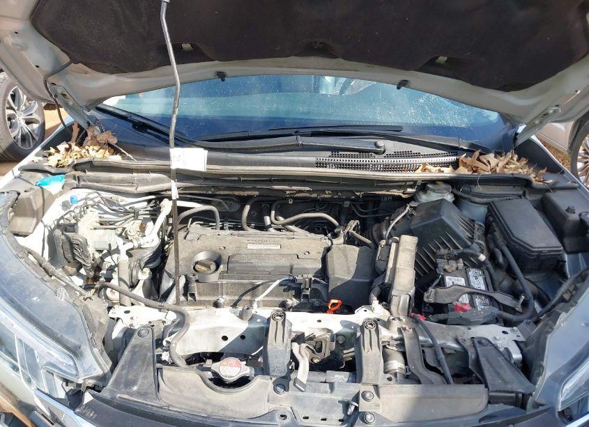 Photo 10 of 2016 Honda Cr-v EX-L (VIN 2HKRM4H73GH713928)