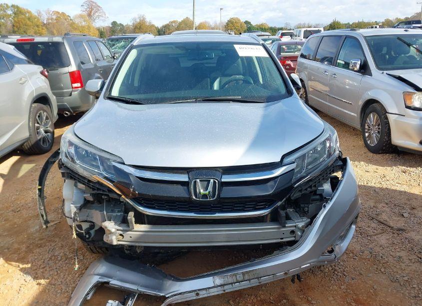 Photo 11 of 2016 Honda Cr-v EX-L (VIN 2HKRM4H73GH713928)