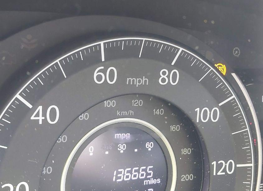 Photo 14 of 2016 Honda Cr-v EX-L (VIN 2HKRM4H73GH713928)