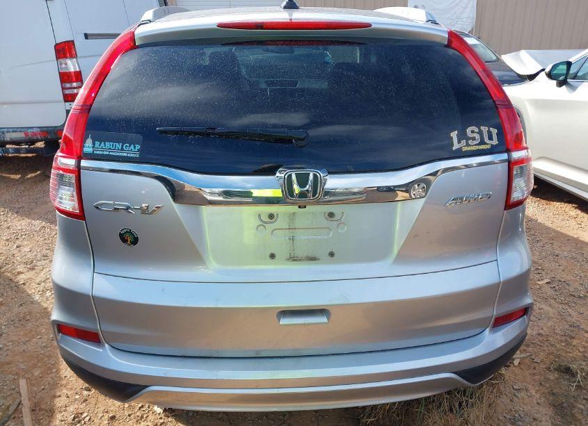 Photo 15 of 2016 Honda Cr-v EX-L (VIN 2HKRM4H73GH713928)