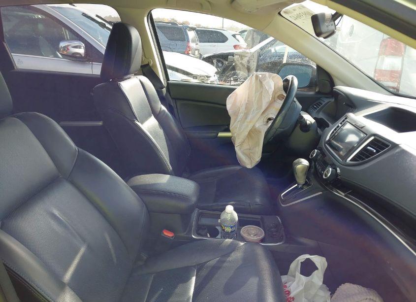 Photo 5 of 2016 Honda Cr-v EX-L (VIN 2HKRM4H73GH713928)